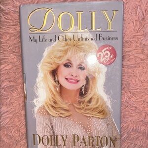 Dolly Parton Book